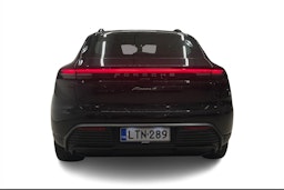 musta Porsche Macan 2025 kuva 3.