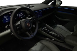 musta Porsche Macan 2025 kuva 6.