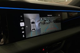 musta Porsche Macan 2025 kuva 11.