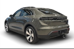 vihreä Porsche Macan 2025 kuva 2.