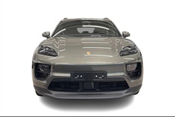 vihreä Porsche Macan 2025 kuva 4.