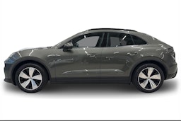 vihreä Porsche Macan 2025 kuva 5.