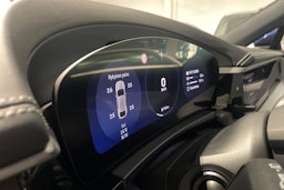 sininen Porsche Macan 2025 kuva 13.