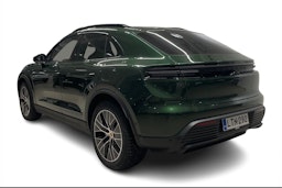 vihreä Porsche Macan 2025 kuva 2.