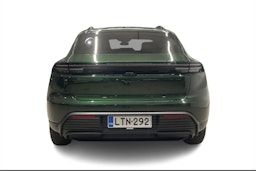 vihreä Porsche Macan 2025 kuva 3.