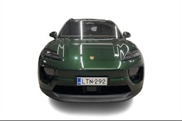 vihreä Porsche Macan 2025 kuva 4.