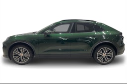 vihreä Porsche Macan 2025 kuva 5.