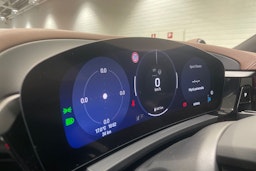 vihreä Porsche Macan 2025 kuva 13.