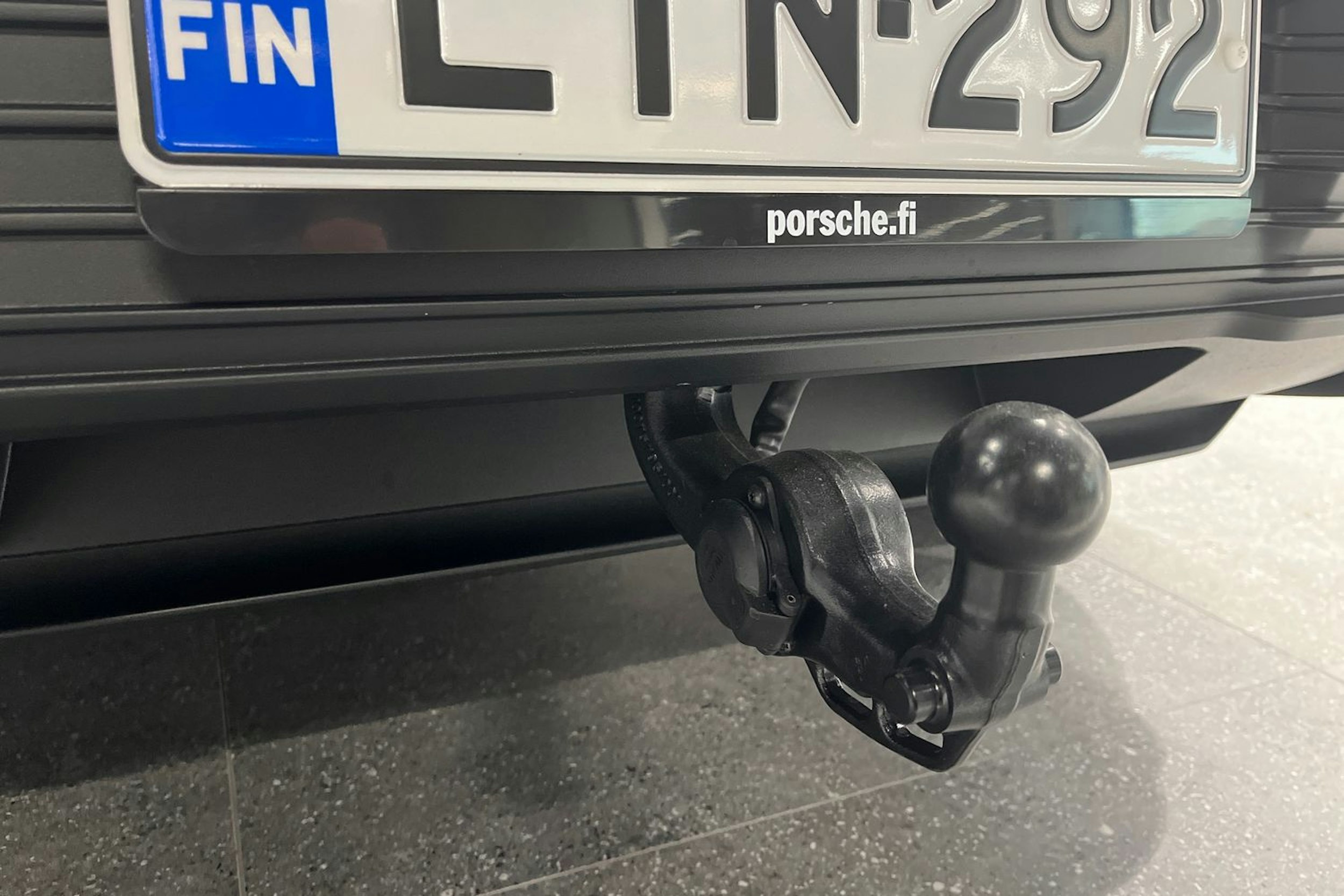 vihreä Porsche Macan 2025 kuva 26.