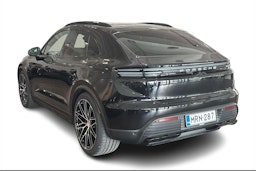 musta Porsche Macan 2025 kuva 2.