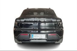 musta Porsche Macan 2025 kuva 3.