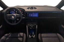 musta Porsche Macan 2025 kuva 7.