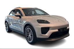 harmaa Porsche Macan 2025 kuva 1.