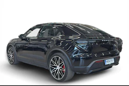 musta Porsche Macan 2025 kuva 2.