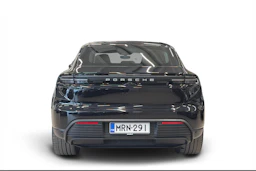 musta Porsche Macan 2025 kuva 3.