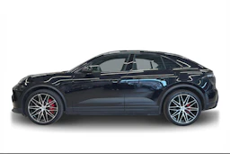 musta Porsche Macan 2025 kuva 6.