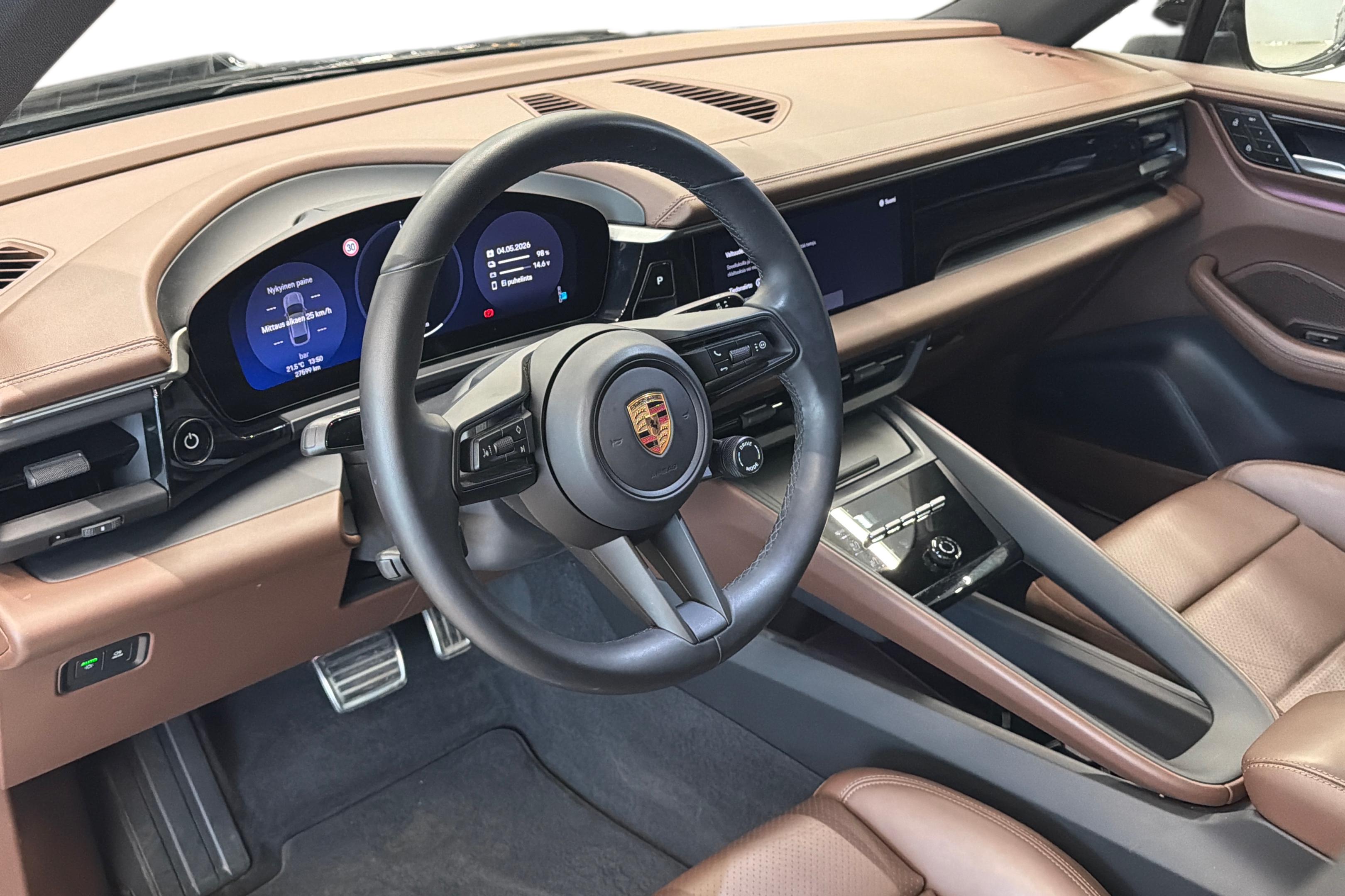 Porsche Macan 4S 2025, kuva 7/31