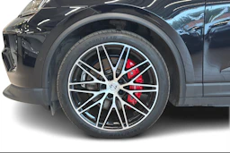 musta Porsche Macan 2025 kuva 9.