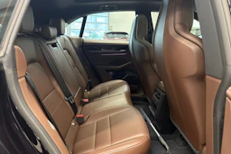 musta Porsche Macan 2025 kuva 12.