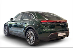 vihreä Porsche Macan 2025 kuva 2.