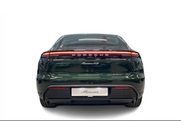 vihreä Porsche Macan 2025 kuva 3.