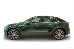 vihreä Porsche Macan 2025 kuva 6.