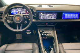vihreä Porsche Macan 2025 kuva 8.