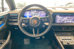 vihreä Porsche Macan 2025 kuva 15.