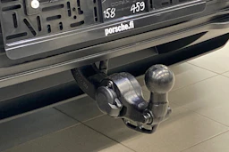 vihreä Porsche Macan 2025 kuva 19.