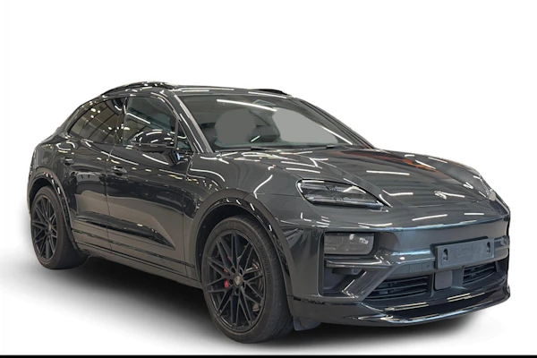 Porsche Macan Turbo
