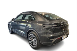 harmaa Porsche Macan 2025 kuva 2.