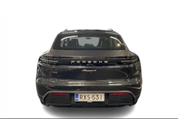 harmaa Porsche Macan 2025 kuva 3.