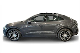 harmaa Porsche Macan 2025 kuva 5.