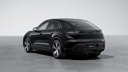 musta Porsche Macan 2025 kuva 2.