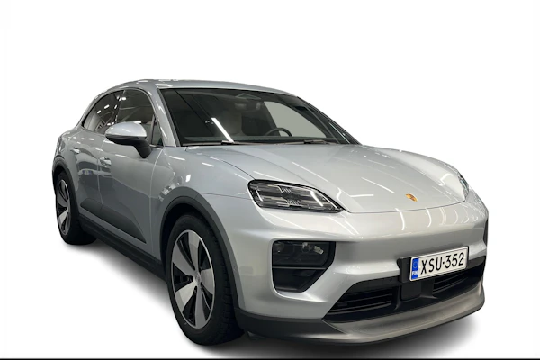 Porsche Macan 4 Advantage Package Plus
