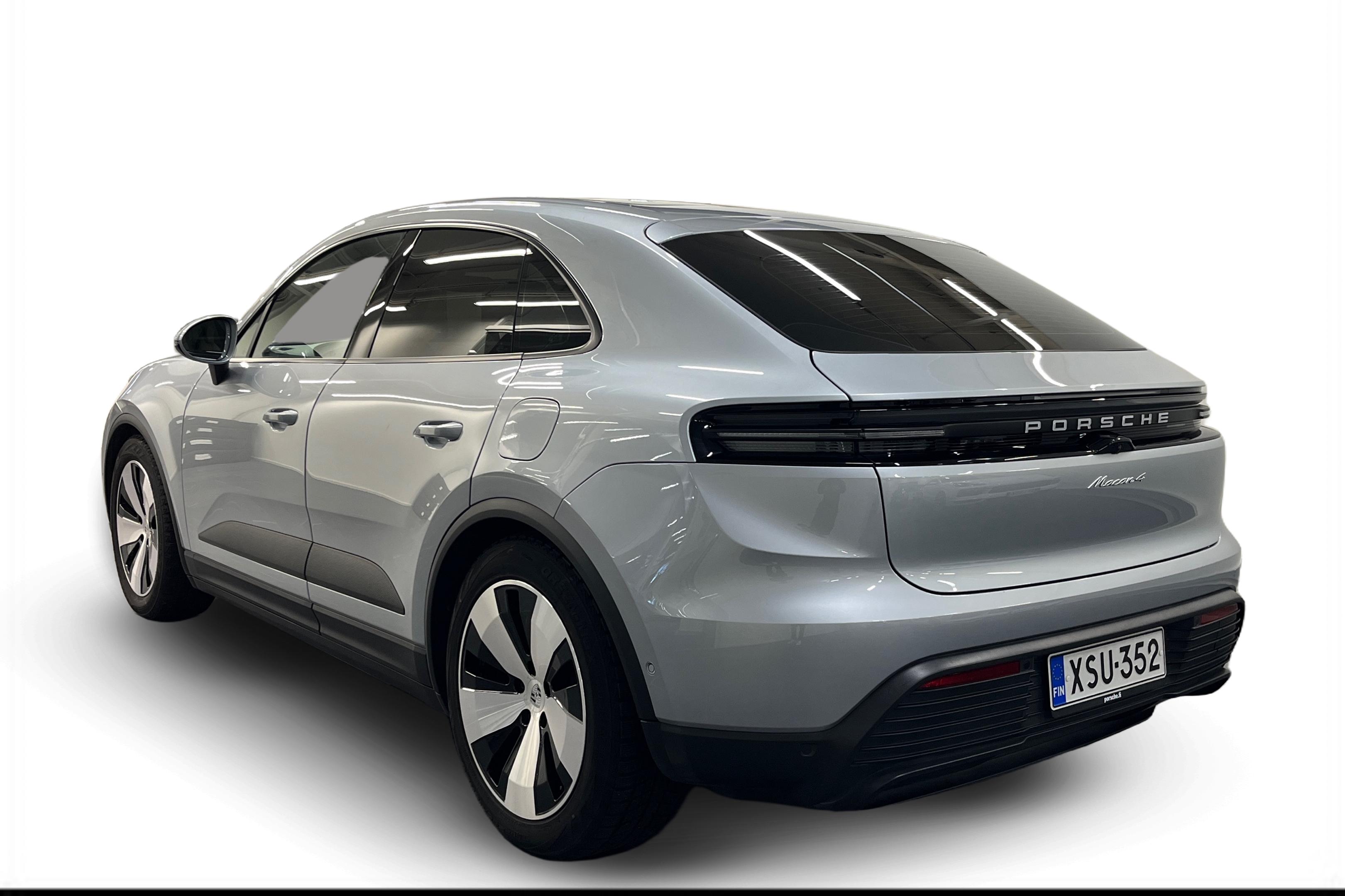 Porsche Macan 4 Advantage Package Plus 2025, kuva 2/18