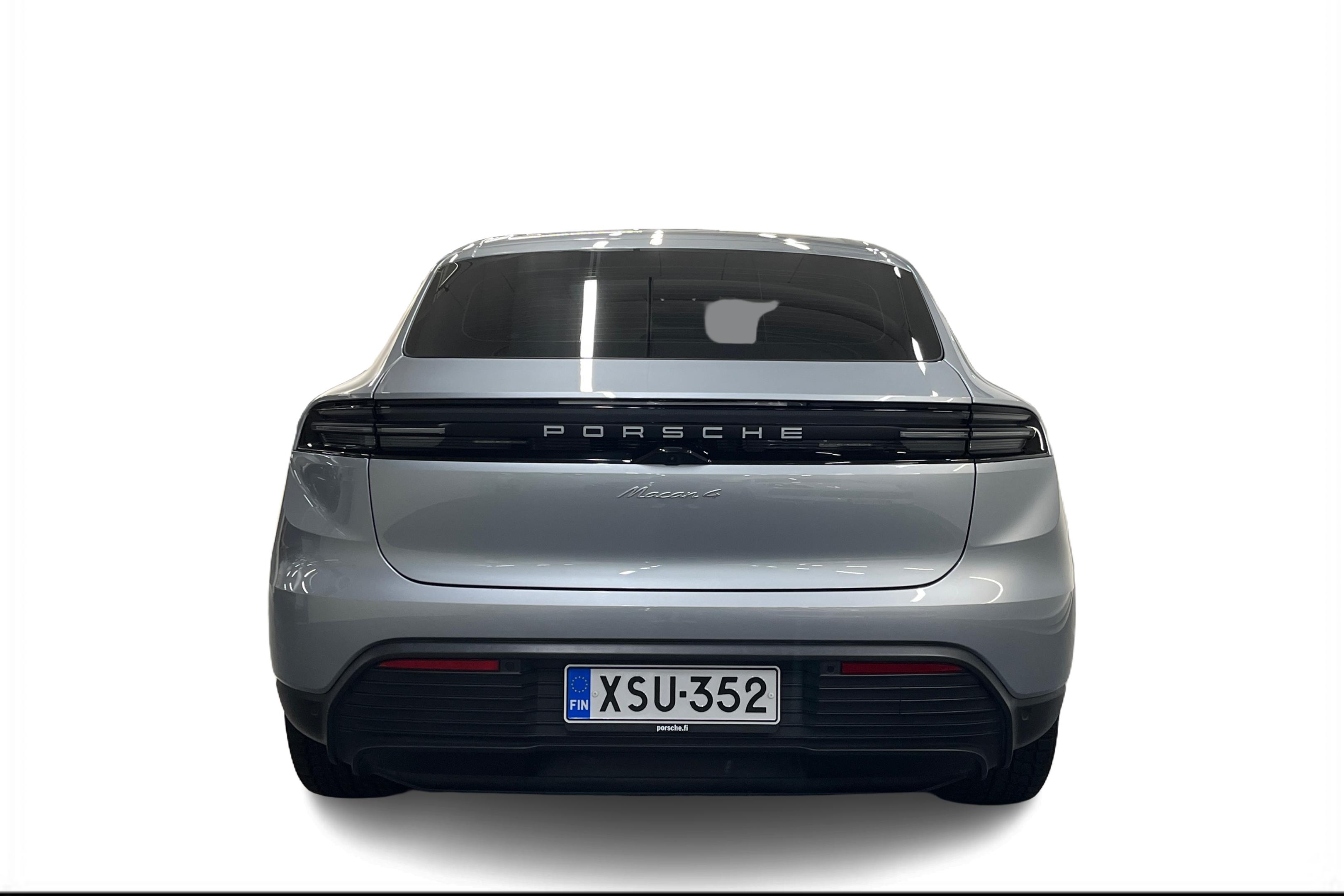 Porsche Macan 4 Advantage Package Plus 2025, kuva 3/18