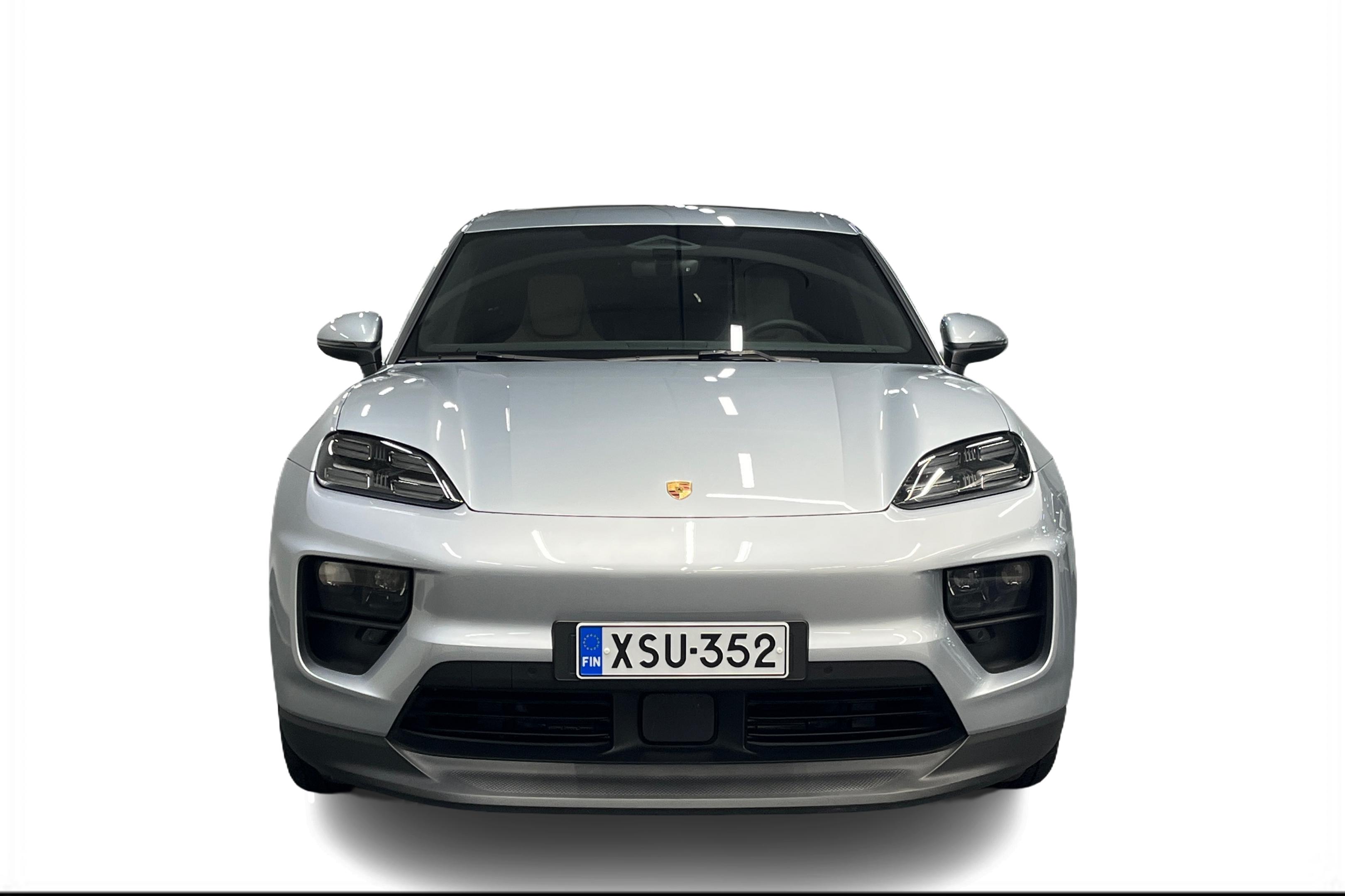 Porsche Macan 4 Advantage Package Plus 2025, kuva 4/18