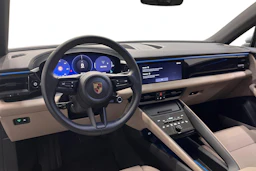 Harmaa Porsche Macan 2025 kuva 6.
