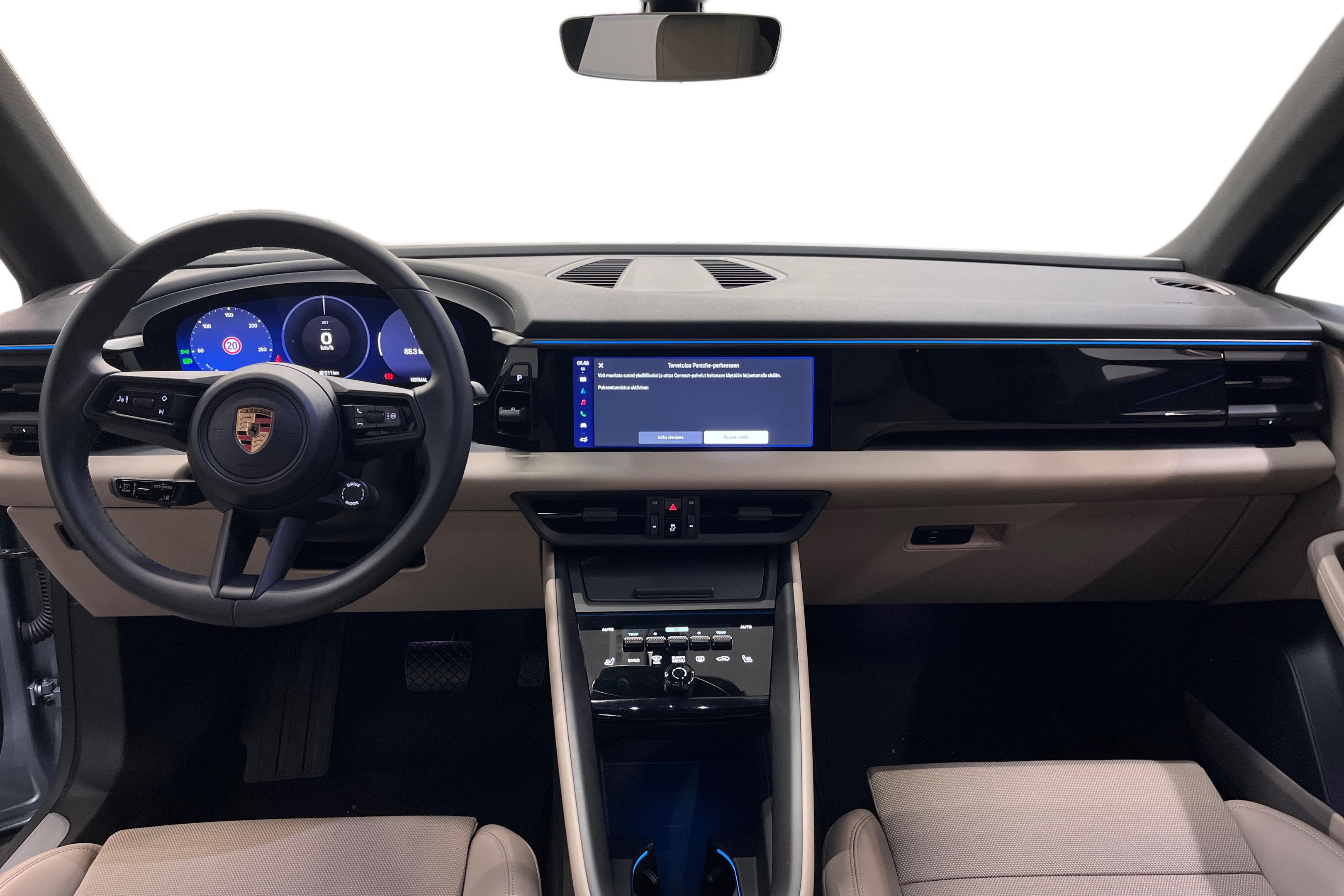 Porsche Macan 4 Advantage Package Plus 2025, kuva 7/18
