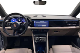 Harmaa Porsche Macan 2025 kuva 7.