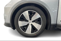Harmaa Porsche Macan 2025 kuva 9.