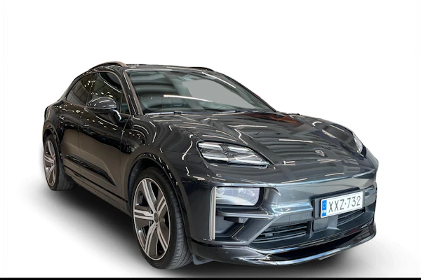 Porsche Macan Turbo