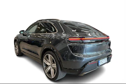 Harmaa Porsche Macan 2025 kuva 2.