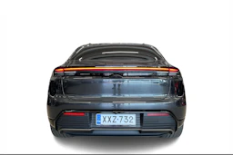 Harmaa Porsche Macan 2025 kuva 3.