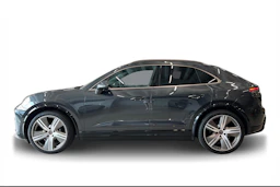 Harmaa Porsche Macan 2025 kuva 5.