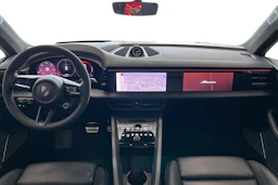 Harmaa Porsche Macan 2025 kuva 7.