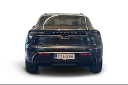 harmaa Porsche Macan 2025 kuva 3.