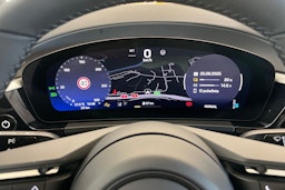 harmaa Porsche Macan 2025 kuva 14.