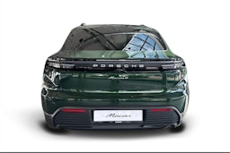 vihreä Porsche Macan 2025 kuva 3.